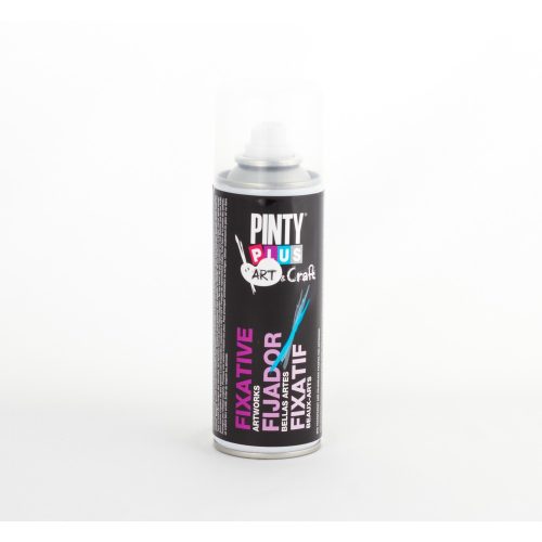 PintyPlus Art grafikai fixáló lakk spray 200ml-es kiszerelésben